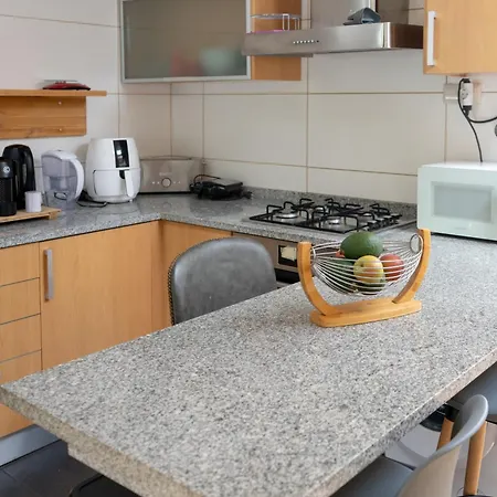 Cozy & Patio In Apartament