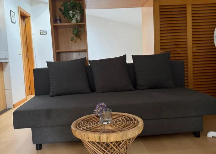 아파트 Cozy & Patio In