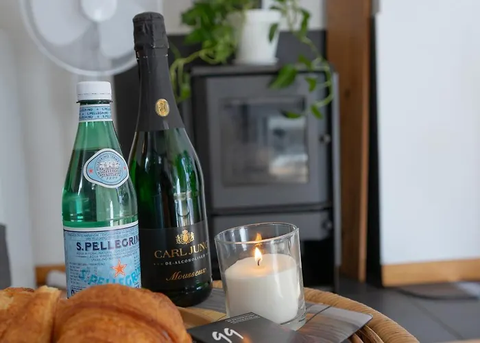 Cozy & Patio In Apartment *