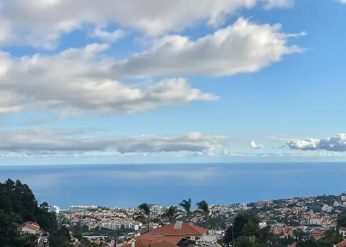 Cozy & Patio In Apartment Funchal (Madeira)