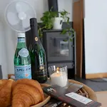 Cozy & Patio In Lejlighed *