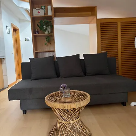 Appartement Cozy & Patio In