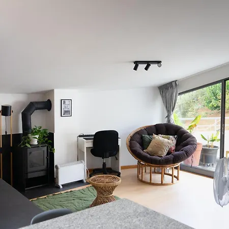 Apartamento Cozy & Patio In