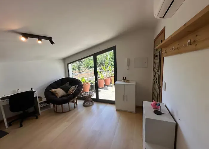 Appartement Cozy & Patio In