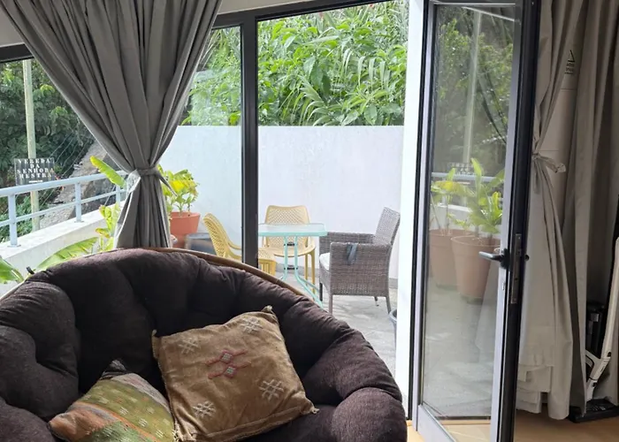 Apartamento Cozy & Patio In *