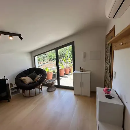 Appartement Cozy & Patio In